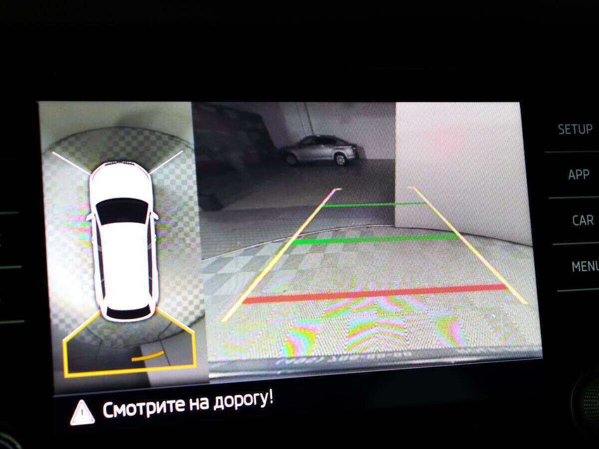 Skoda Kodiaq 2019 года с пробегом. Фото: #20