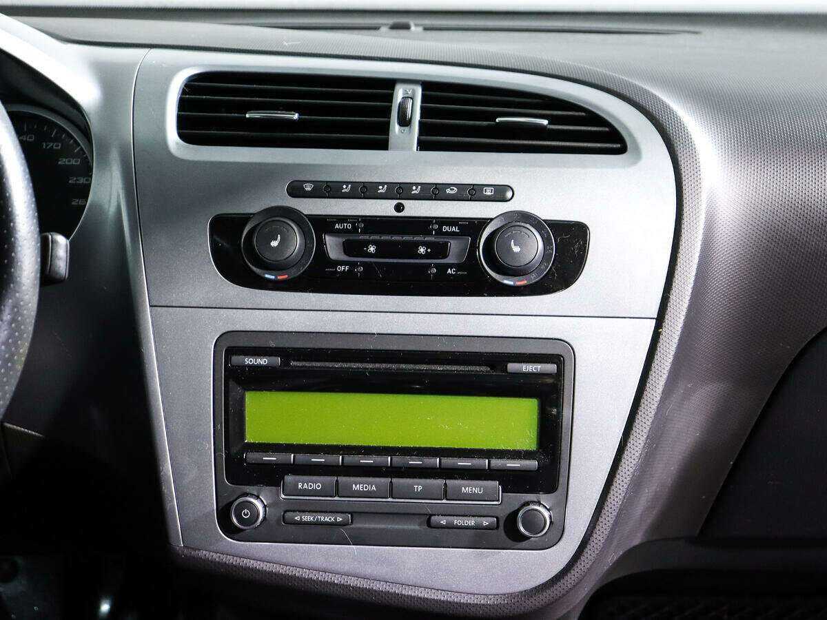 Б/У Сеат Леон 2012 года. Фото: #10