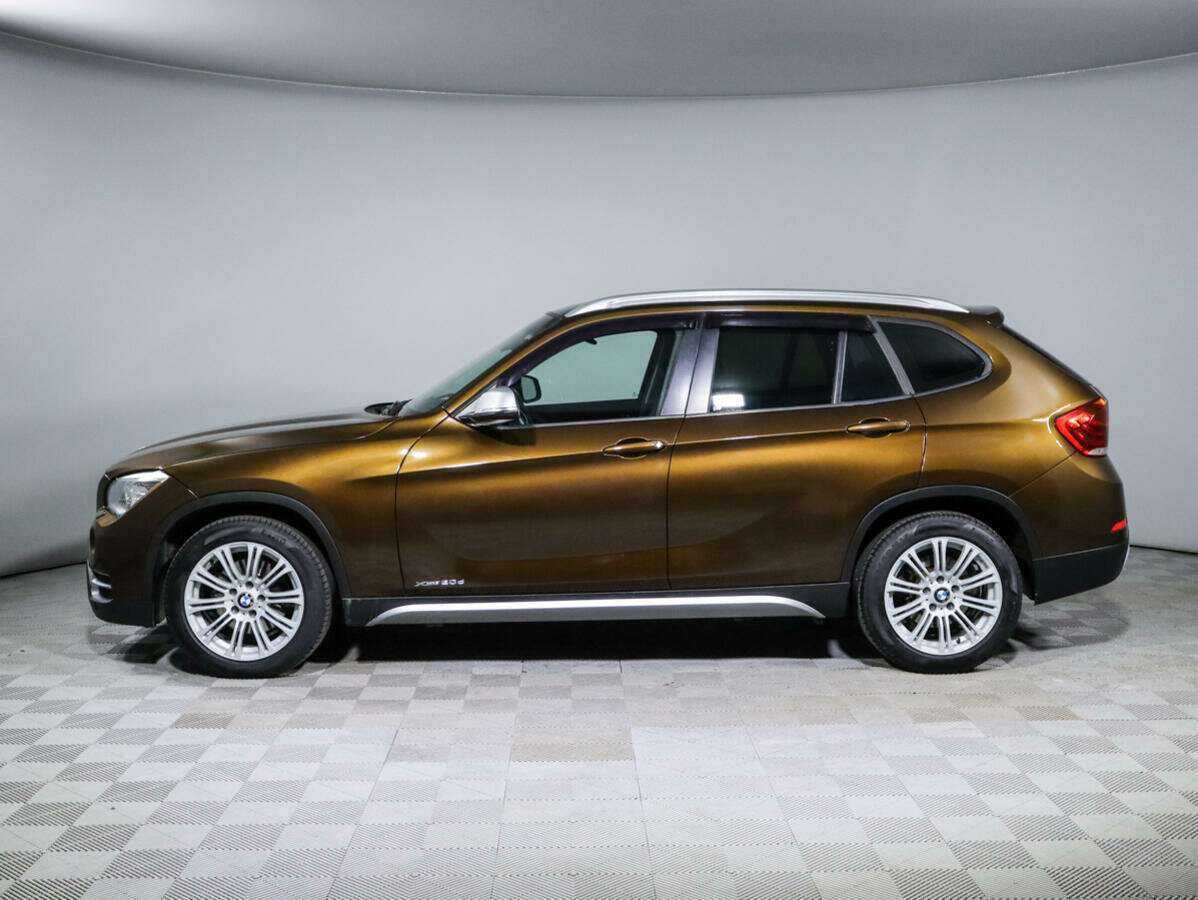 BMW X1 2012 года с пробегом. Фото: #7