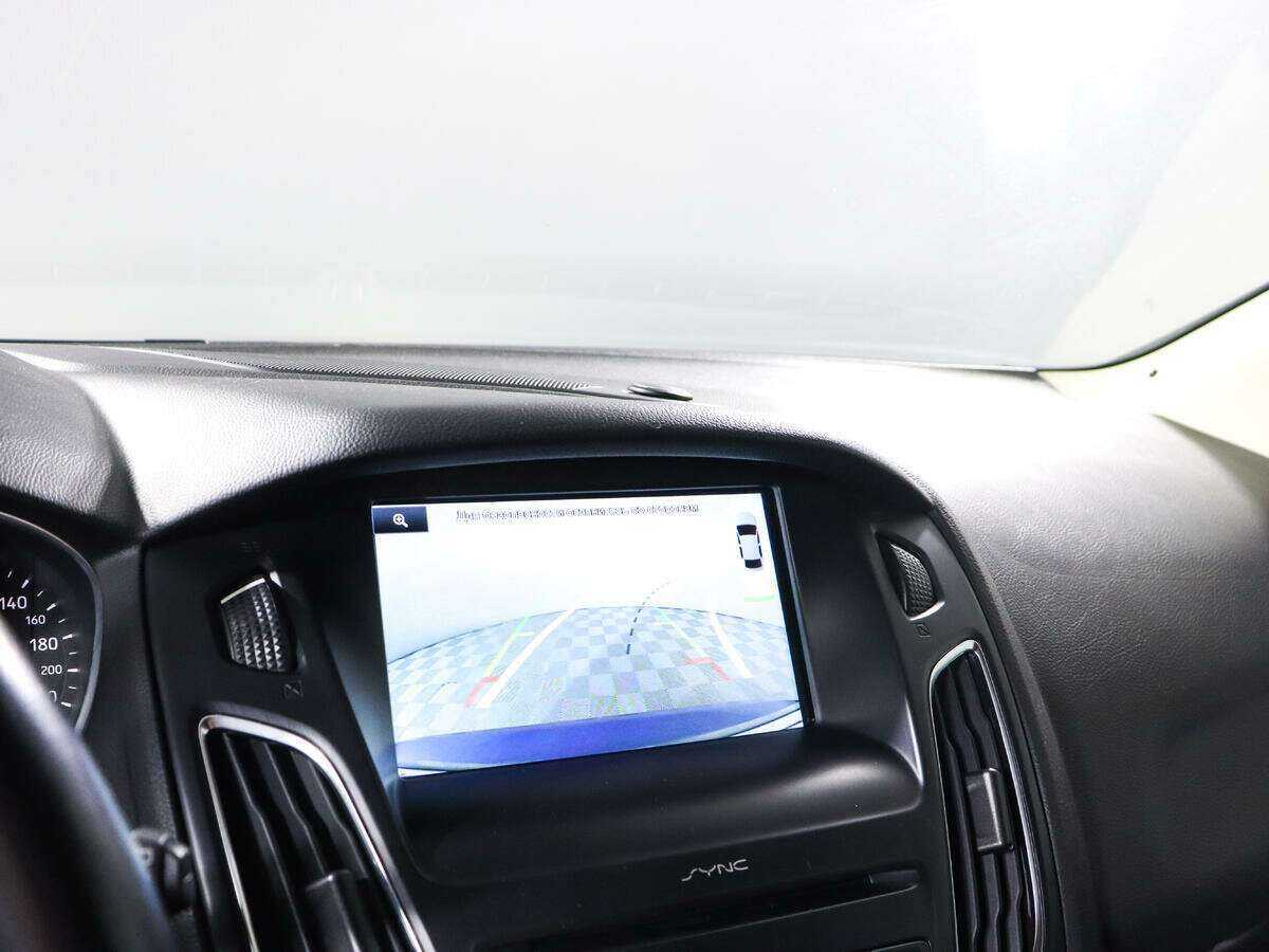 Б/У Форд Фокус 2016 года. Фото: #11