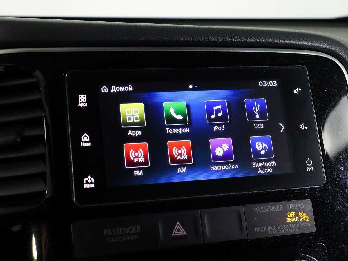 Mitsubishi Outlander 2018 года с пробегом. Фото: #16