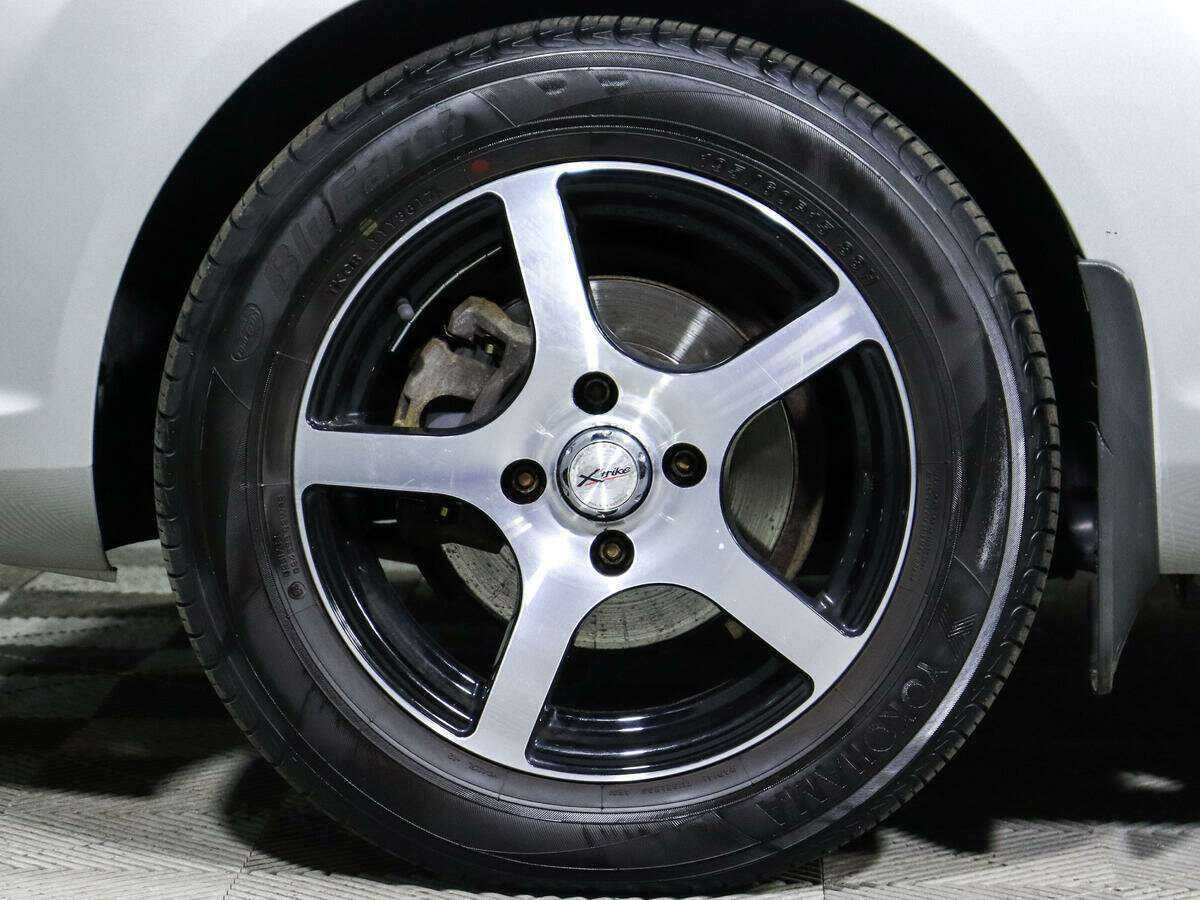 Б/У Форд Фиеста 2017 года. Фото: #17