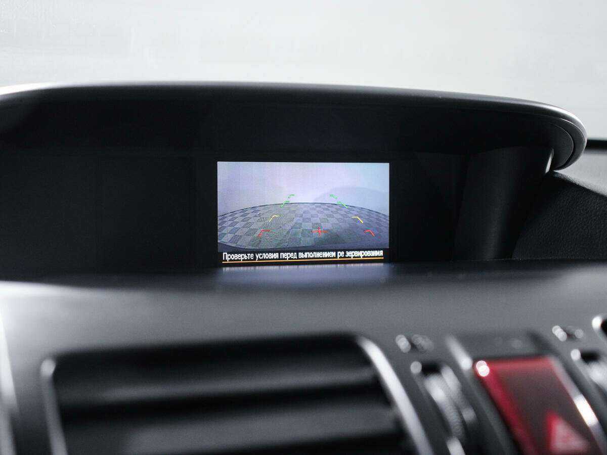 Subaru XV 2012 года с пробегом. Фото: #14