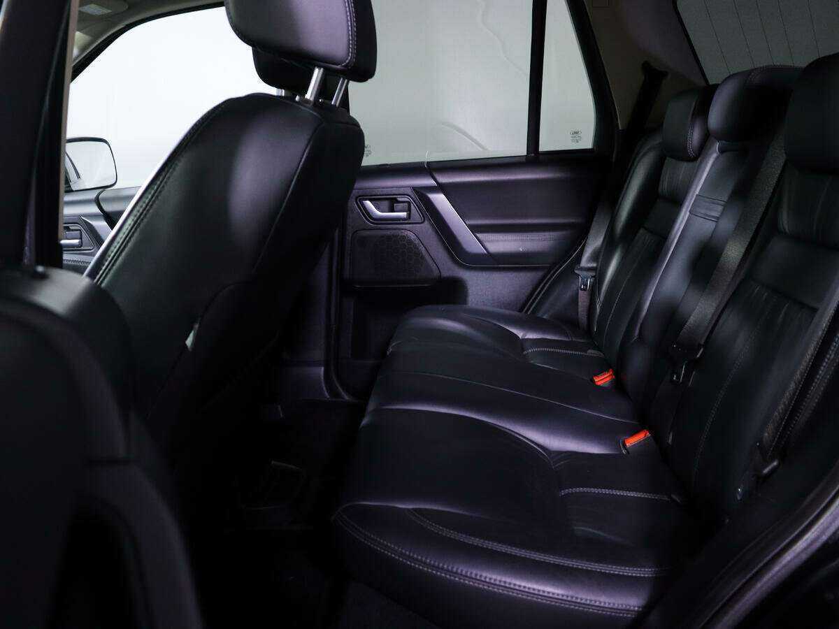 Land Rover Freelander 2013 года с пробегом. Фото: #7