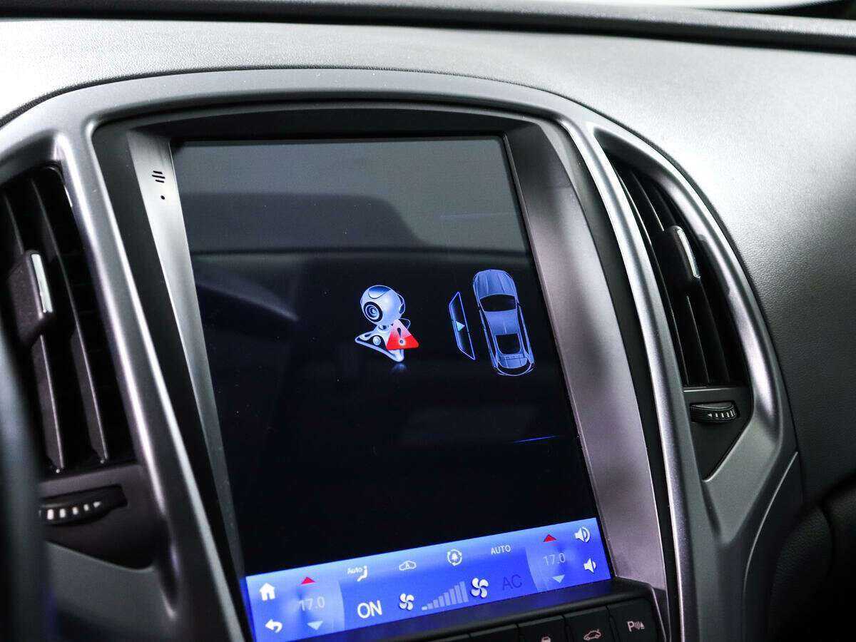 Б/У Опель Астра 2013 года. Фото: #18