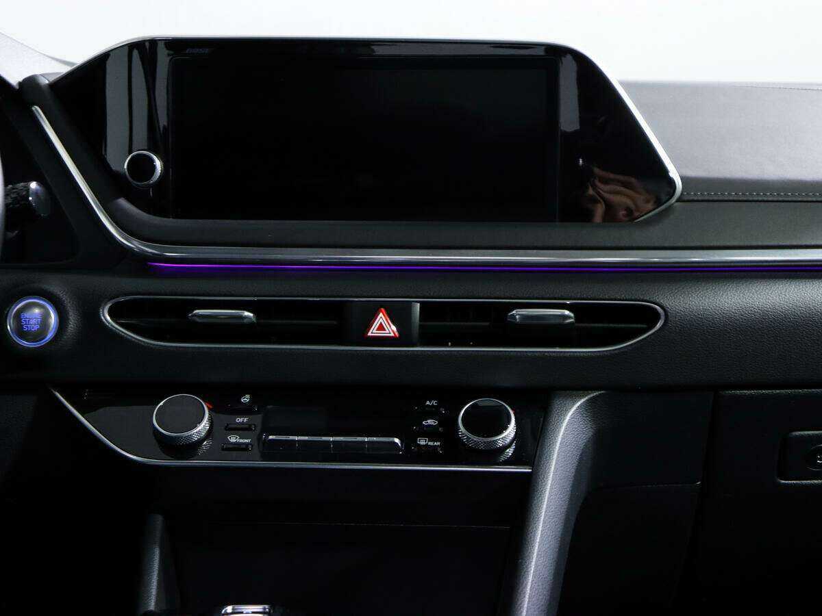 Б/У Хендай Соната 2020 года. Фото: #12