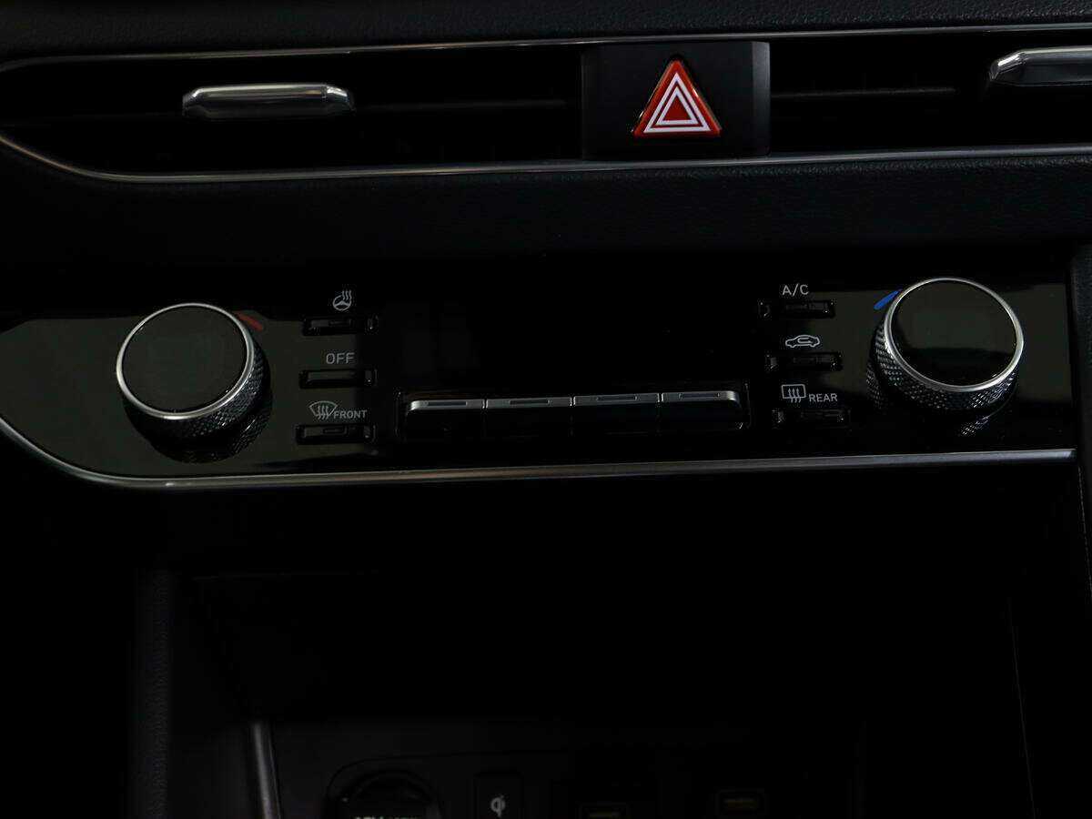 Б/У Хендай Соната 2020 года. Фото: #25