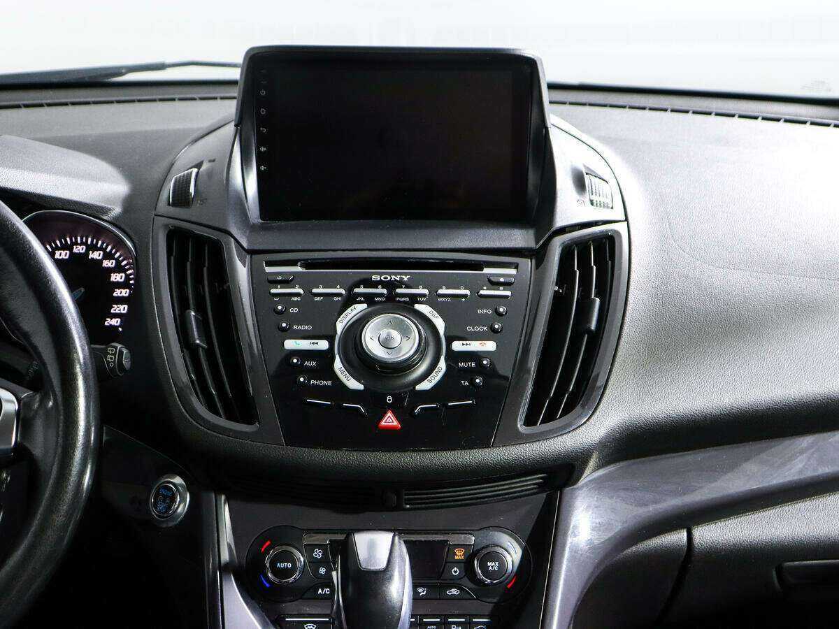 Б/У Форд Куга 2015 года. Фото: #11