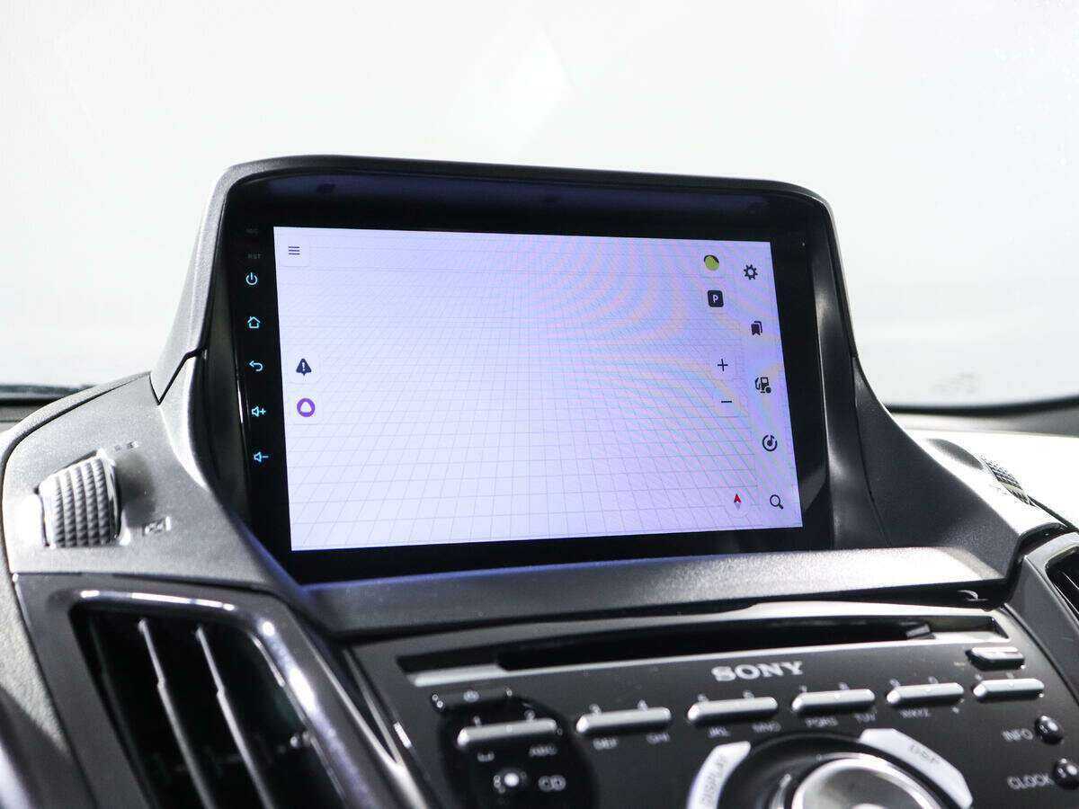 Б/У Форд Куга 2015 года. Фото: #14