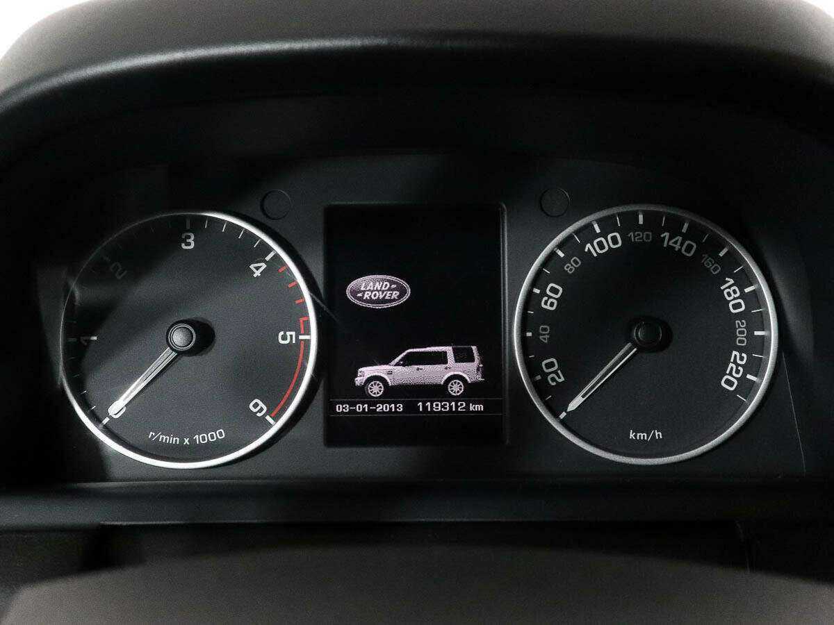 Land Rover Discovery 2015 года с пробегом. Фото: #6