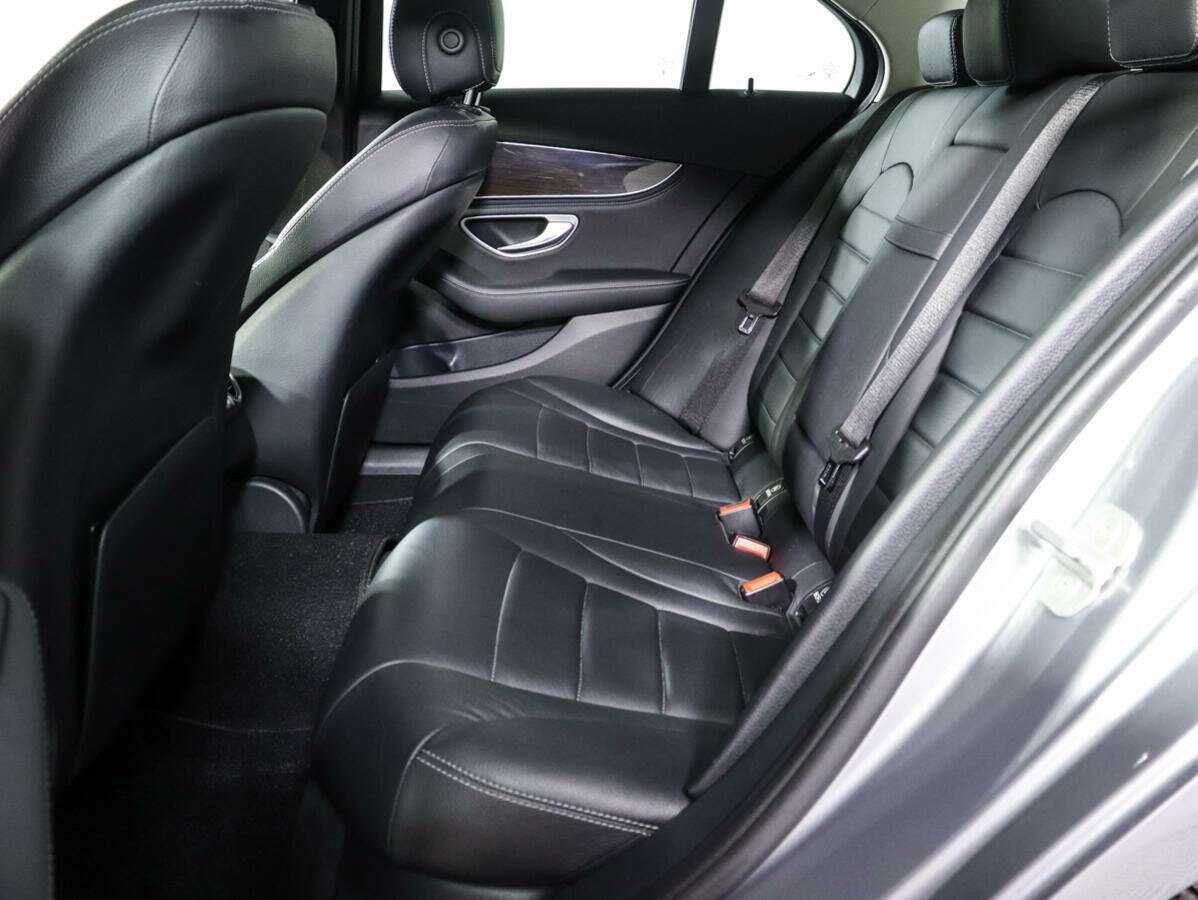 Mercedes-Benz C-Класс 2015 года с пробегом. Фото: #8