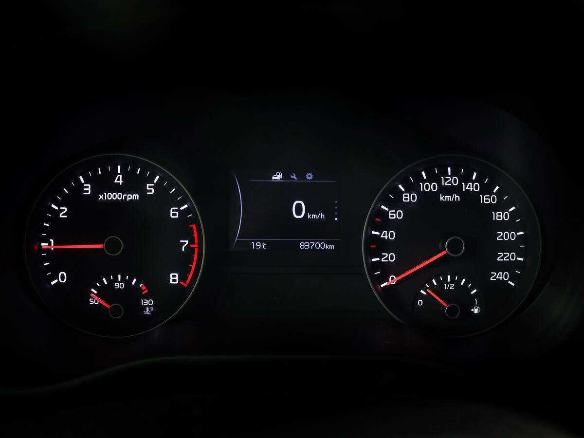 Б/У Киа Спортейдж 2017 года. Фото: #9