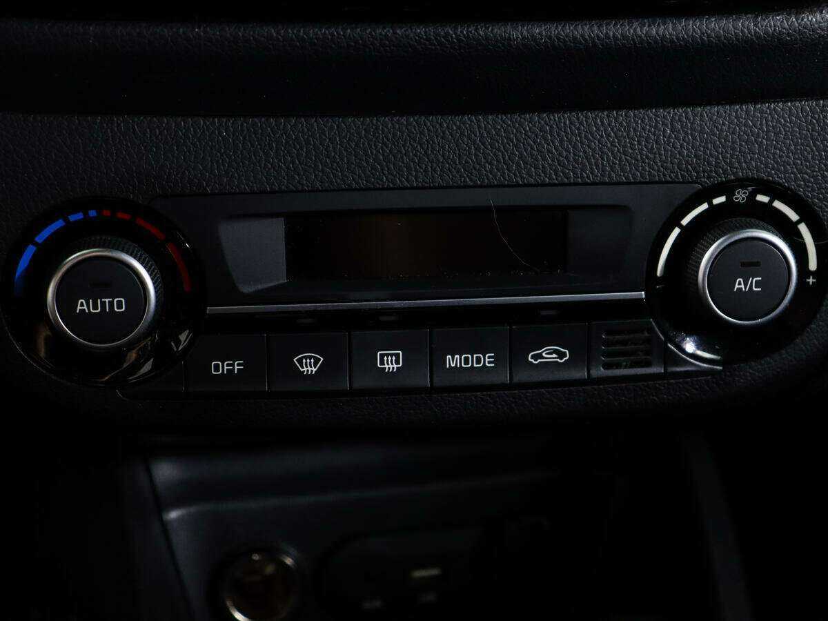 Kia Rio 2016 года с пробегом. Фото: #21