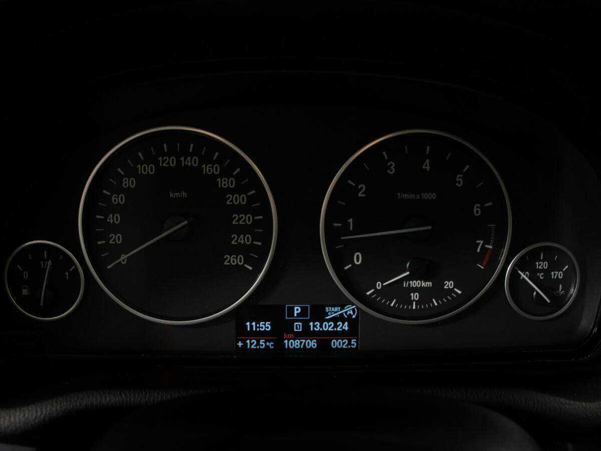 BMW X3 2013 года с пробегом. Фото: #7