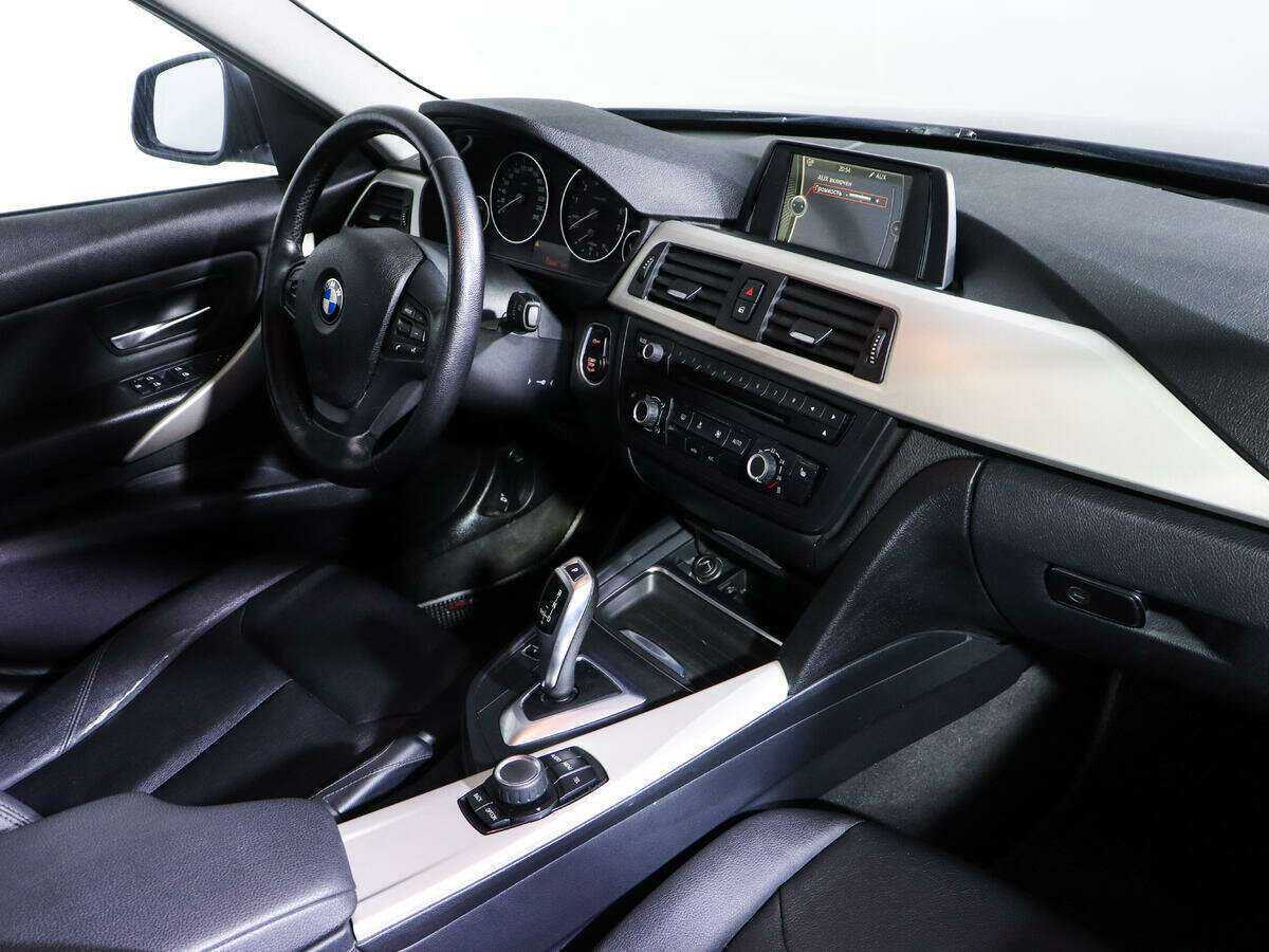 BMW 3 серии 2013 года с пробегом. Фото: #5