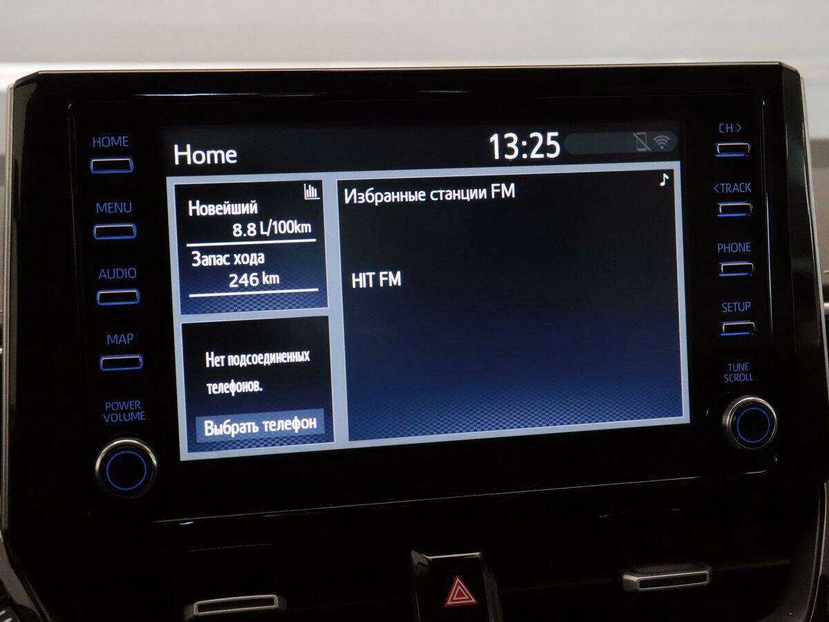 Toyota Corolla 2019 года с пробегом. Фото: #17