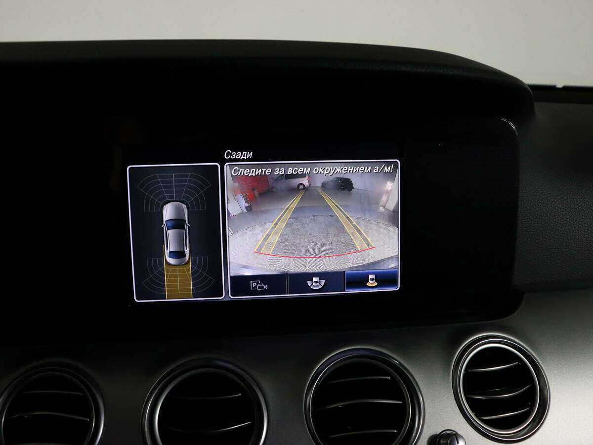 Mercedes-Benz E-Класс 2019 года с пробегом. Фото: #22