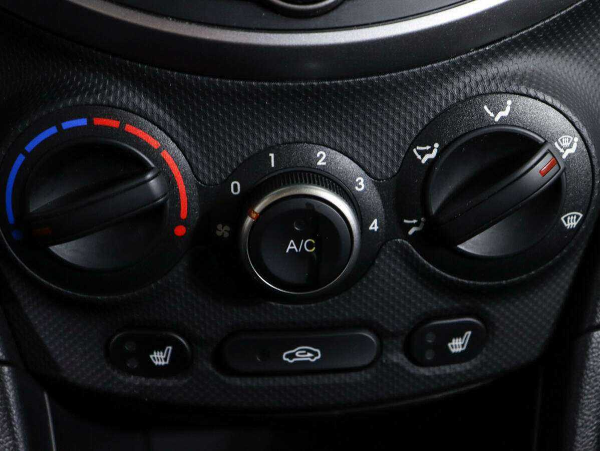 Б/У Хендай Солярис 2016 года. Фото: #14