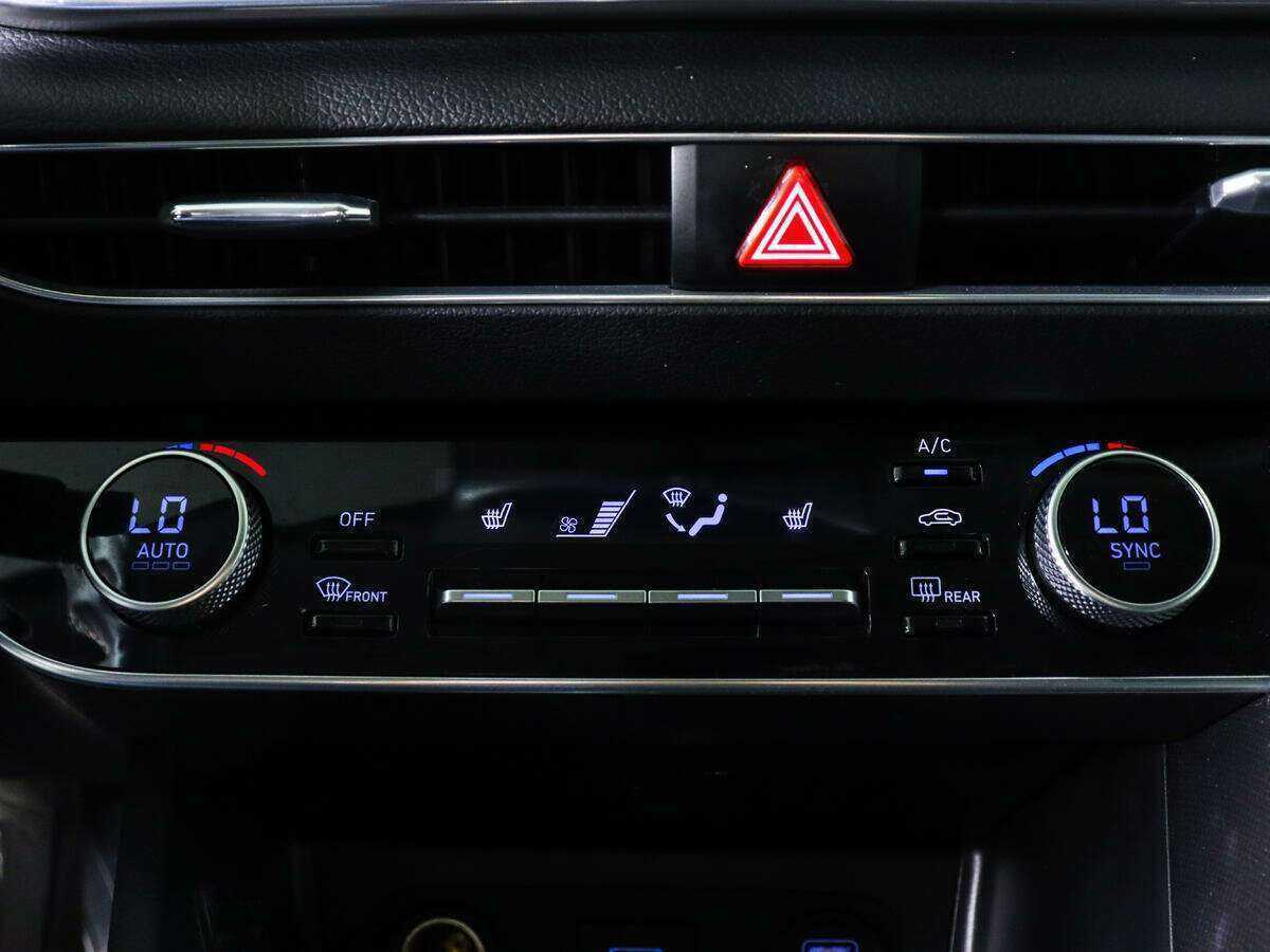 Б/У Хендай Соната 2020 года. Фото: #14