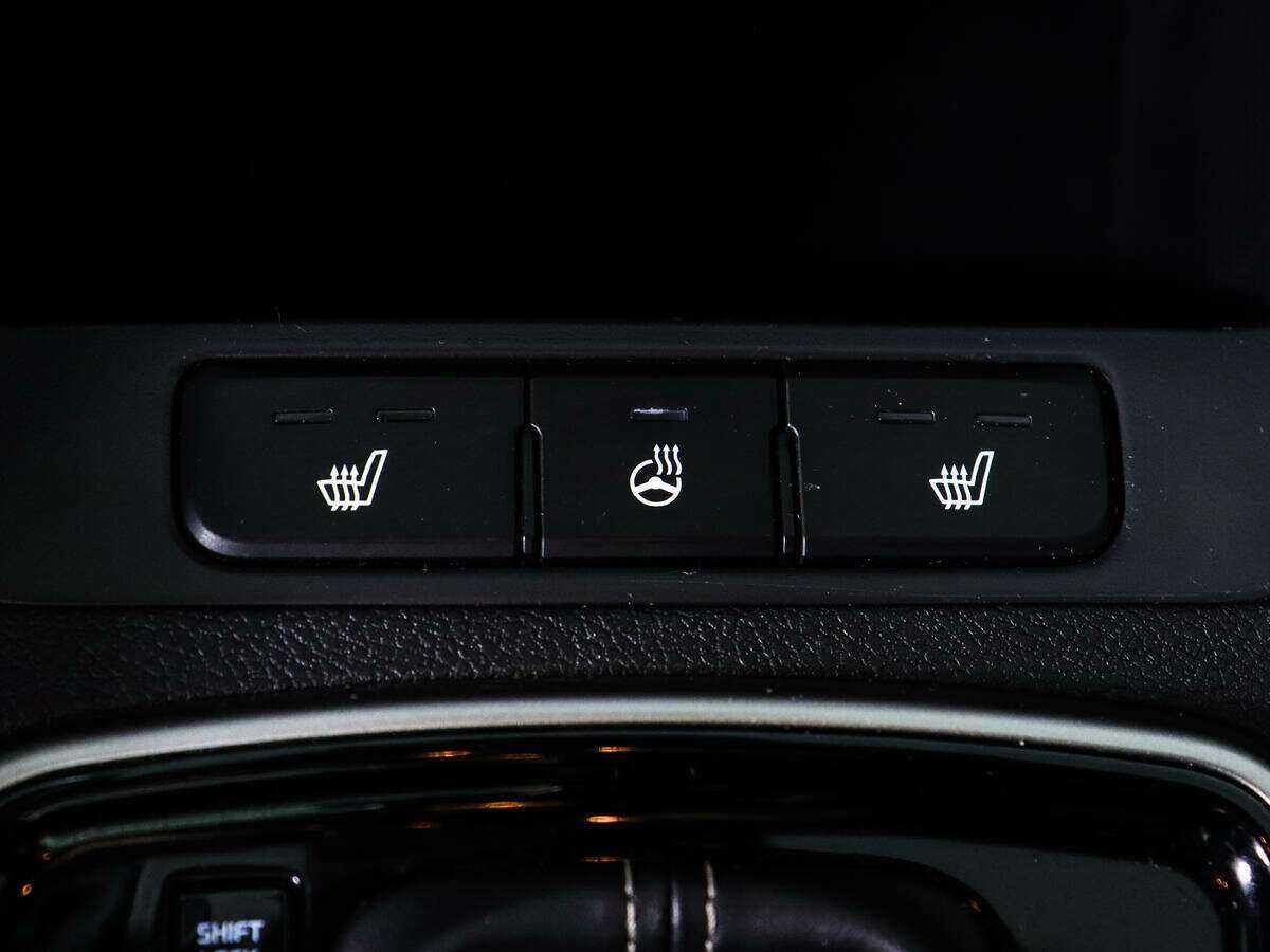 Б/У Киа Рио 2021 года. Фото: #17