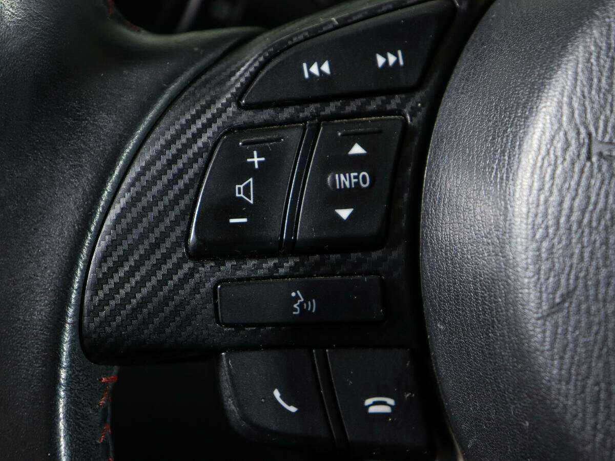 Б/У Мазда 3 2014 года. Фото: #16