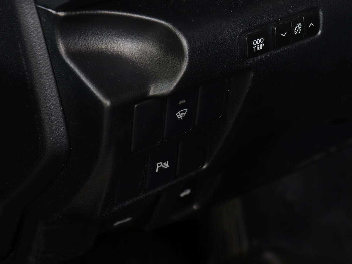 Lexus IS 2015 года с пробегом. Фото: #10