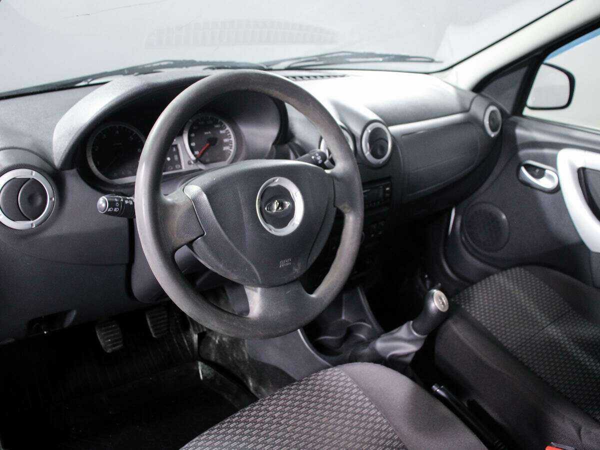 Lada (ВАЗ) Largus 2017 года с пробегом. Фото: #13