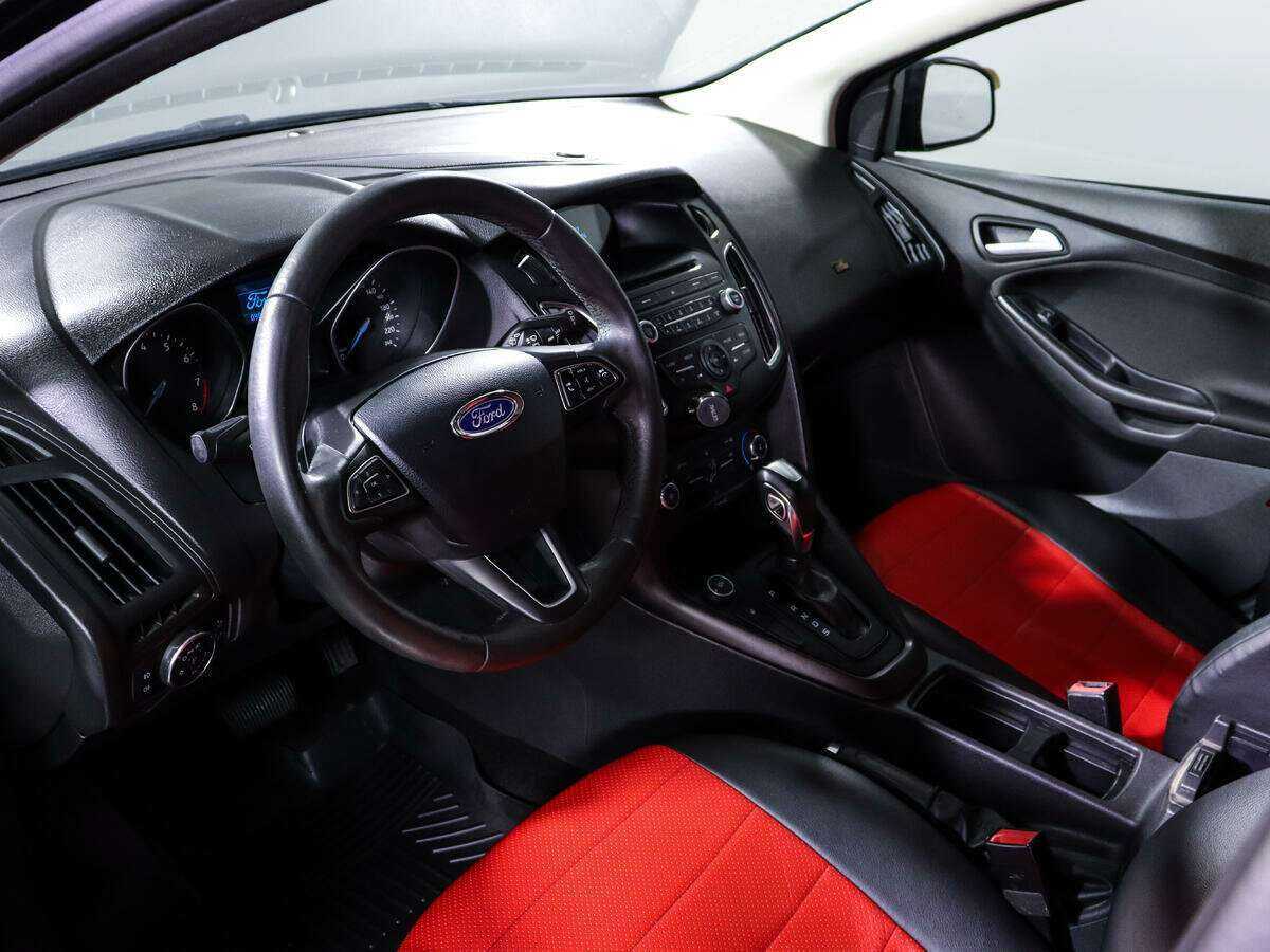 Б/У Форд Фокус 2019 года. Фото: #11