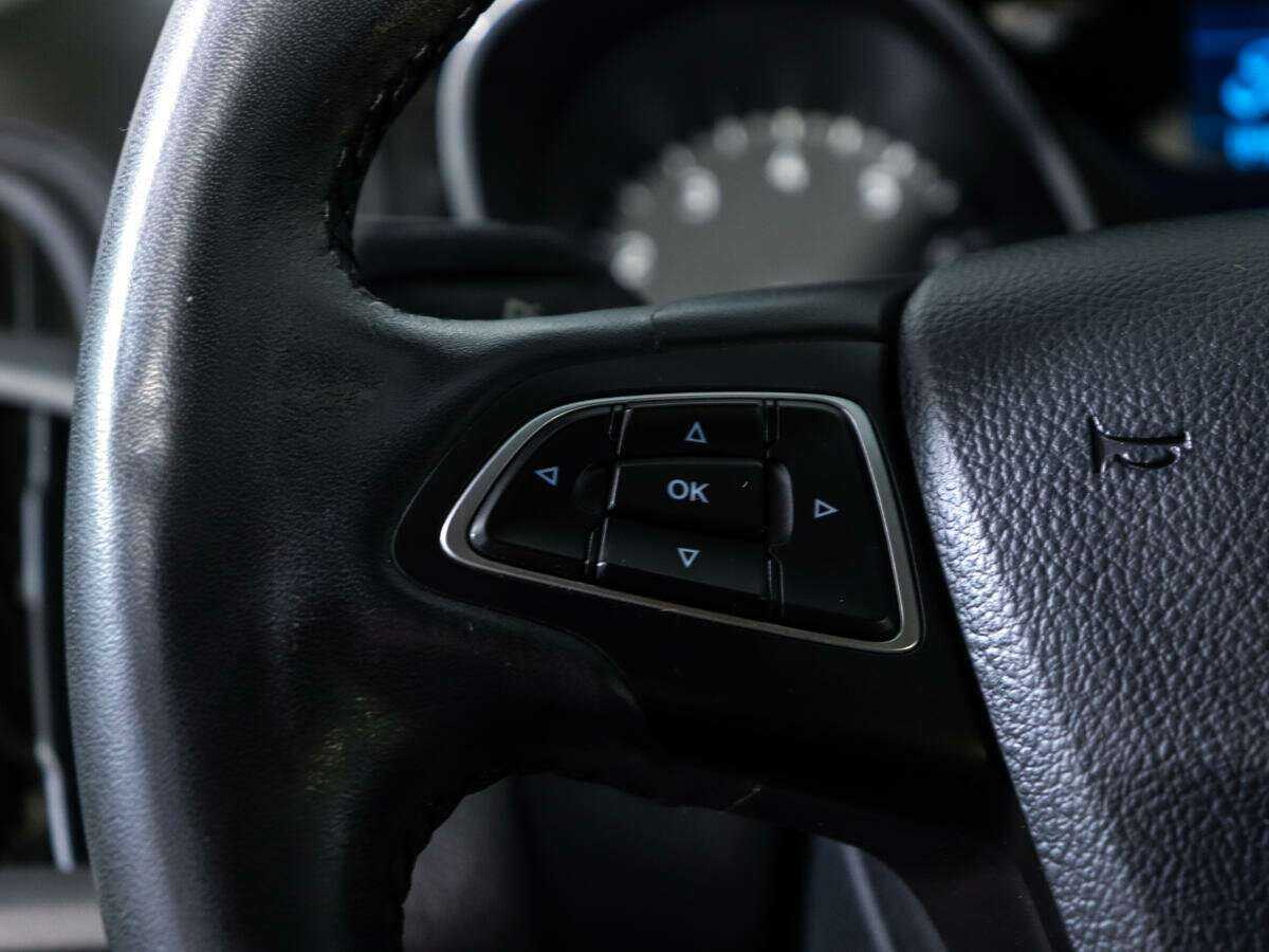 Б/У Форд Фокус 2019 года. Фото: #14