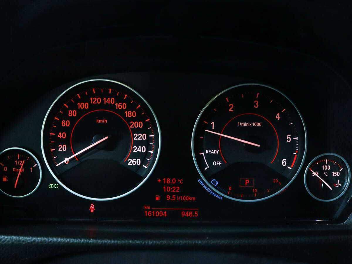 BMW 3 серии 2014 года с пробегом. Фото: #10