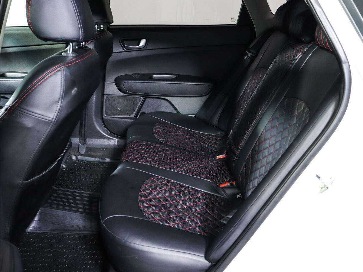 Б/У Киа Оптима 2020 года. Фото: #9