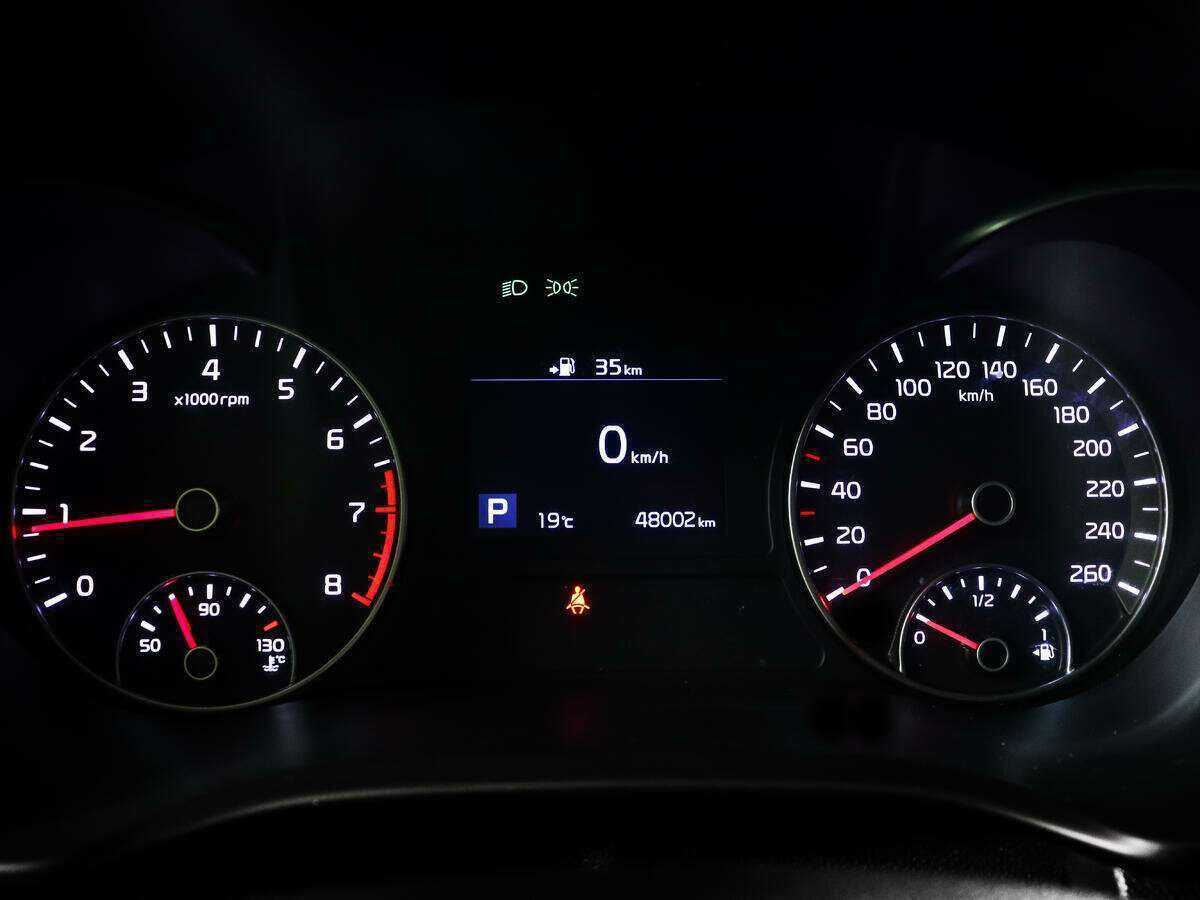 Б/У Киа Оптима 2020 года. Фото: #10