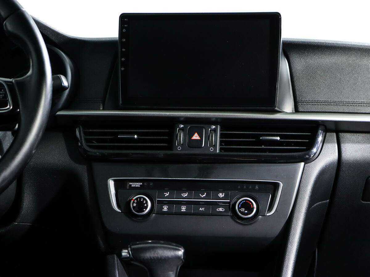 Б/У Киа Оптима 2020 года. Фото: #12