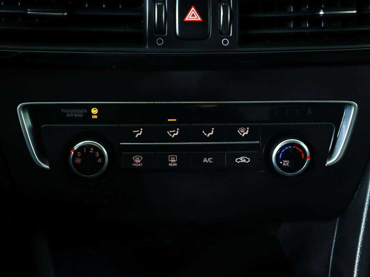 Б/У Киа Оптима 2020 года. Фото: #17