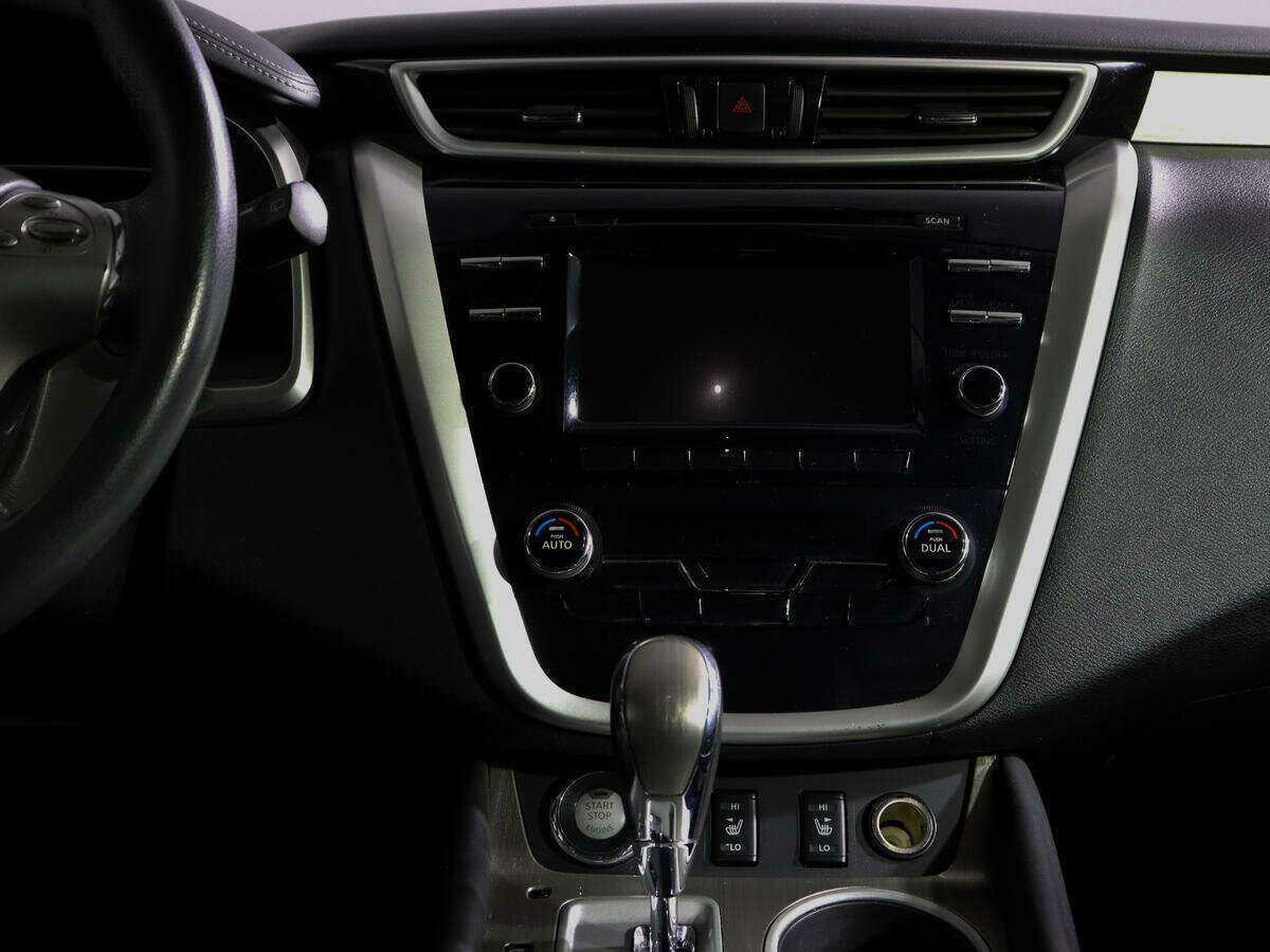 Nissan Murano 2016 года с пробегом. Фото: #11