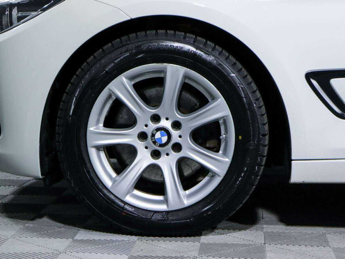 BMW 3 серии 2019 года с пробегом. Фото: #11