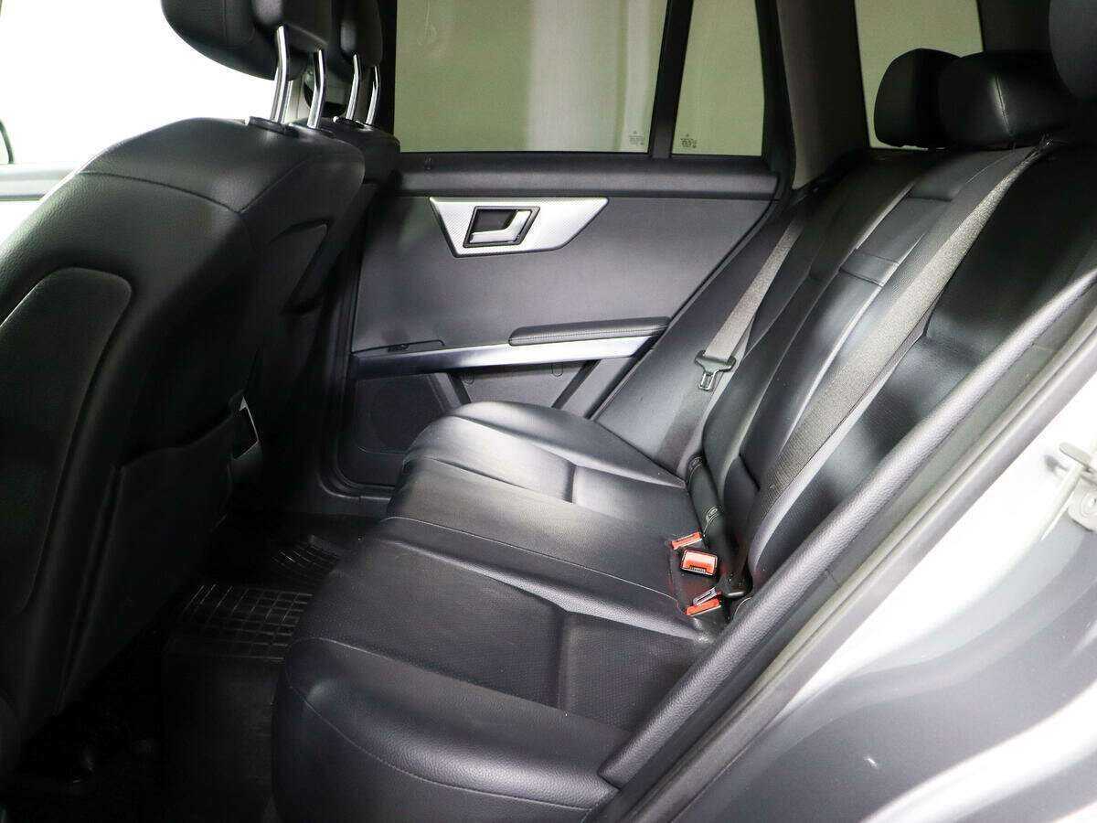 Mercedes-Benz GLK-Класс 2012 года с пробегом. Фото: #9