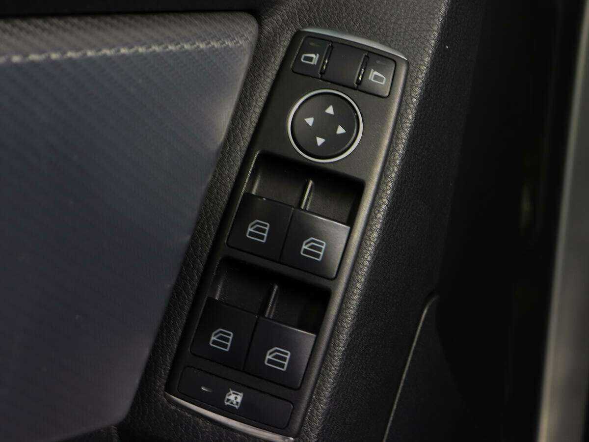 Mercedes-Benz GLK-Класс 2012 года с пробегом. Фото: #16