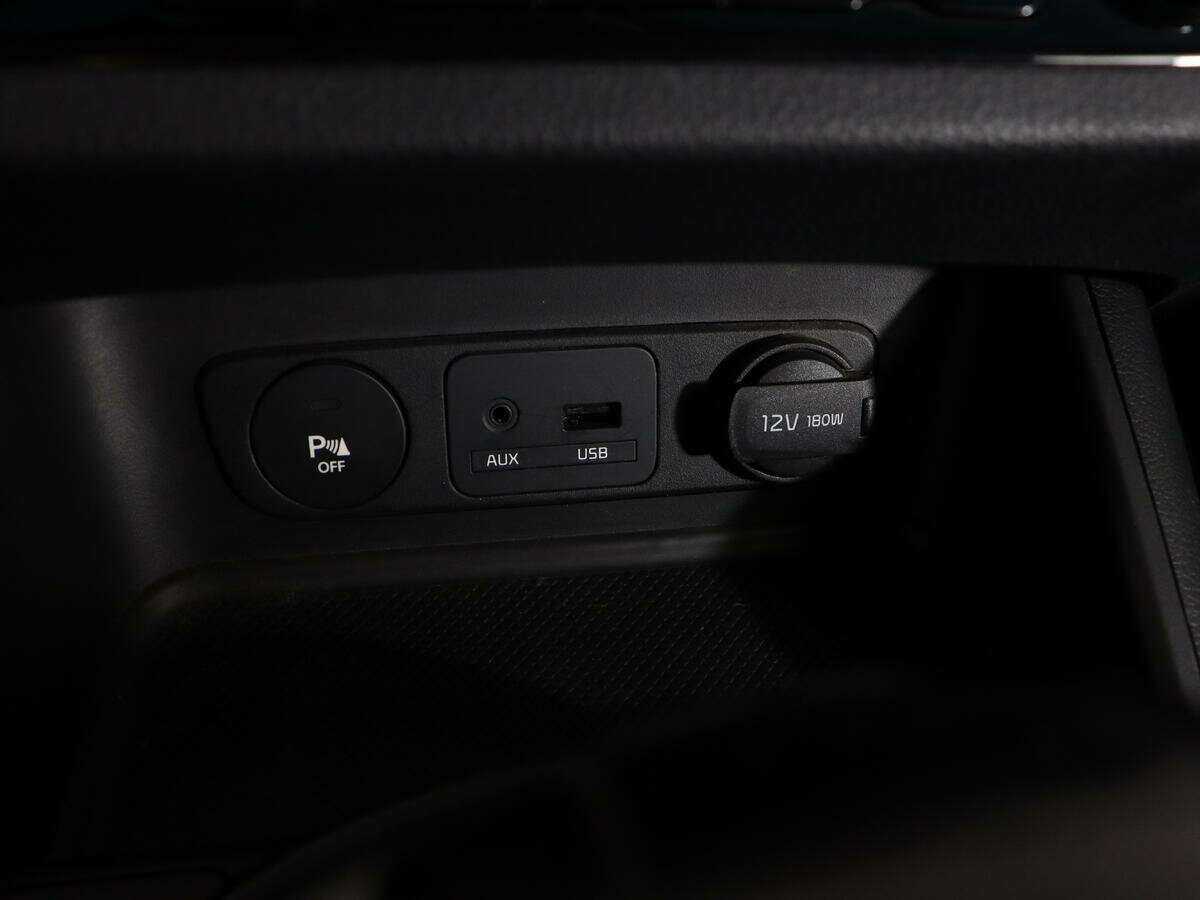 Kia Sportage 2015 года с пробегом. Фото: #21