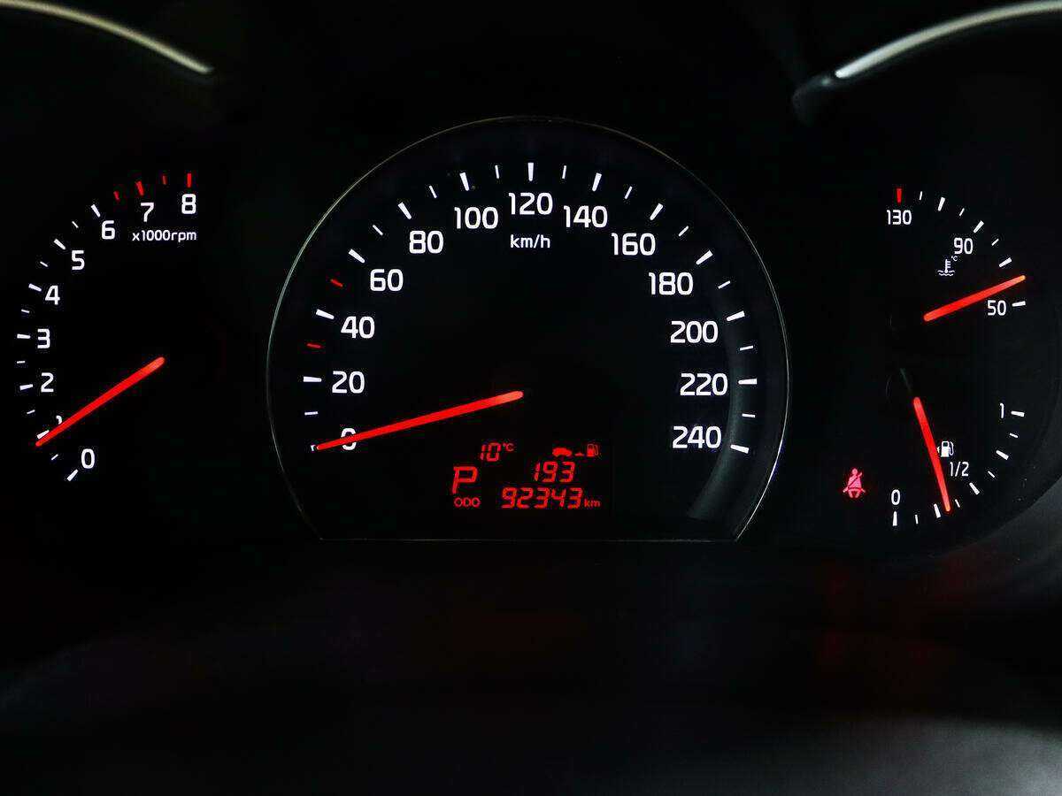 Б/У Киа Соренто 2015 года. Фото: #7