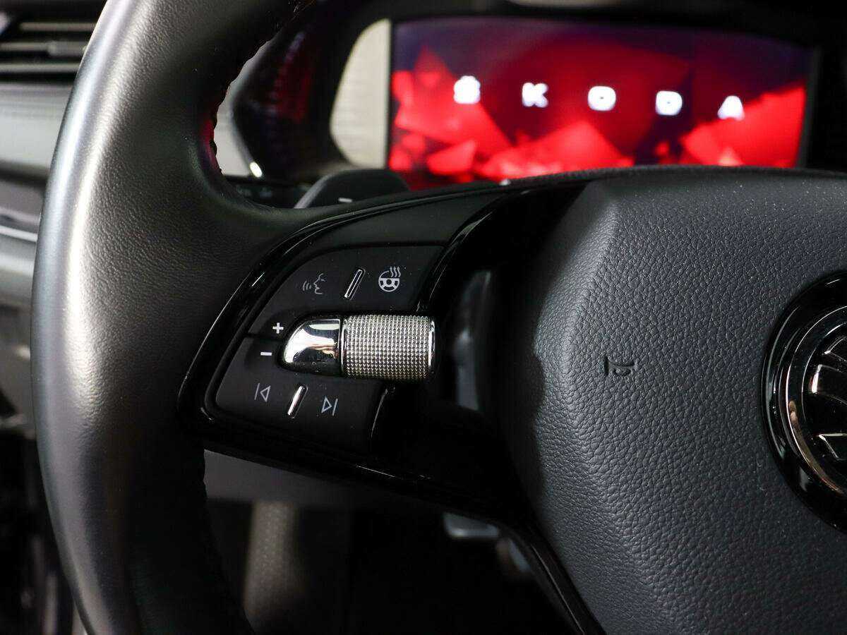 Б/У Шкода Октавия 2020 года. Фото: #19