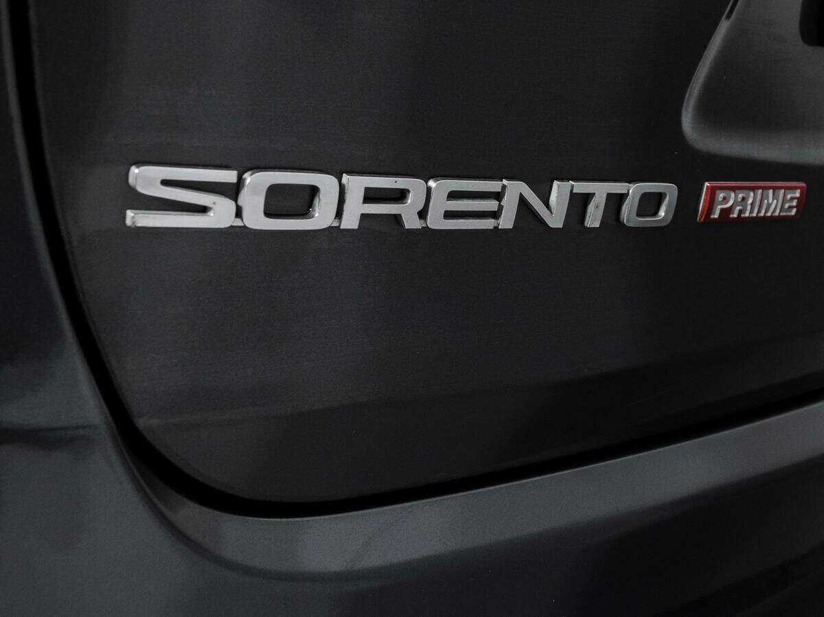 Kia Sorento 2017 года с пробегом. Фото: #16