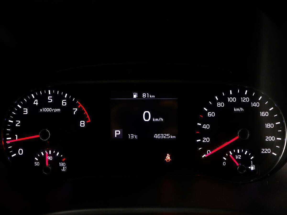 Б/У Киа Соул 2021 года. Фото: #10