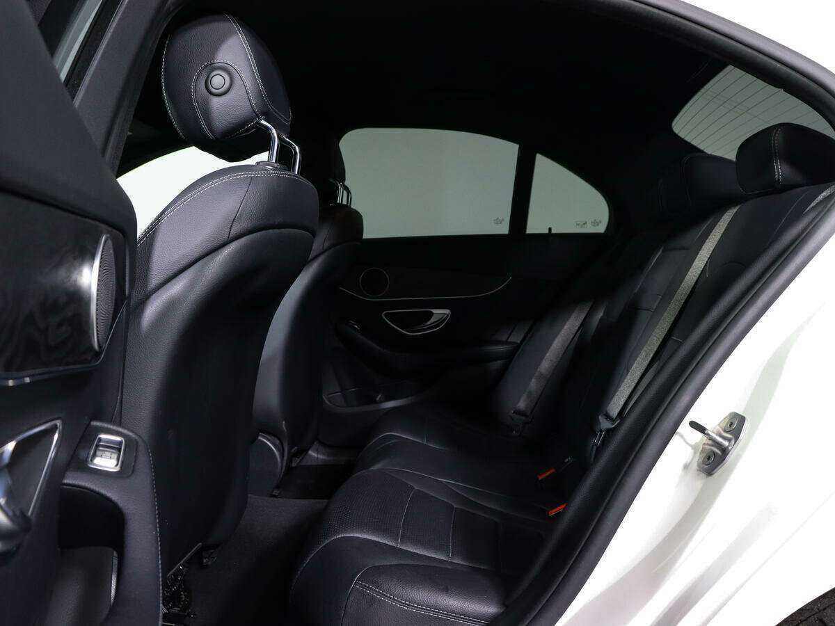 Mercedes-Benz C-Класс 2018 года с пробегом. Фото: #5