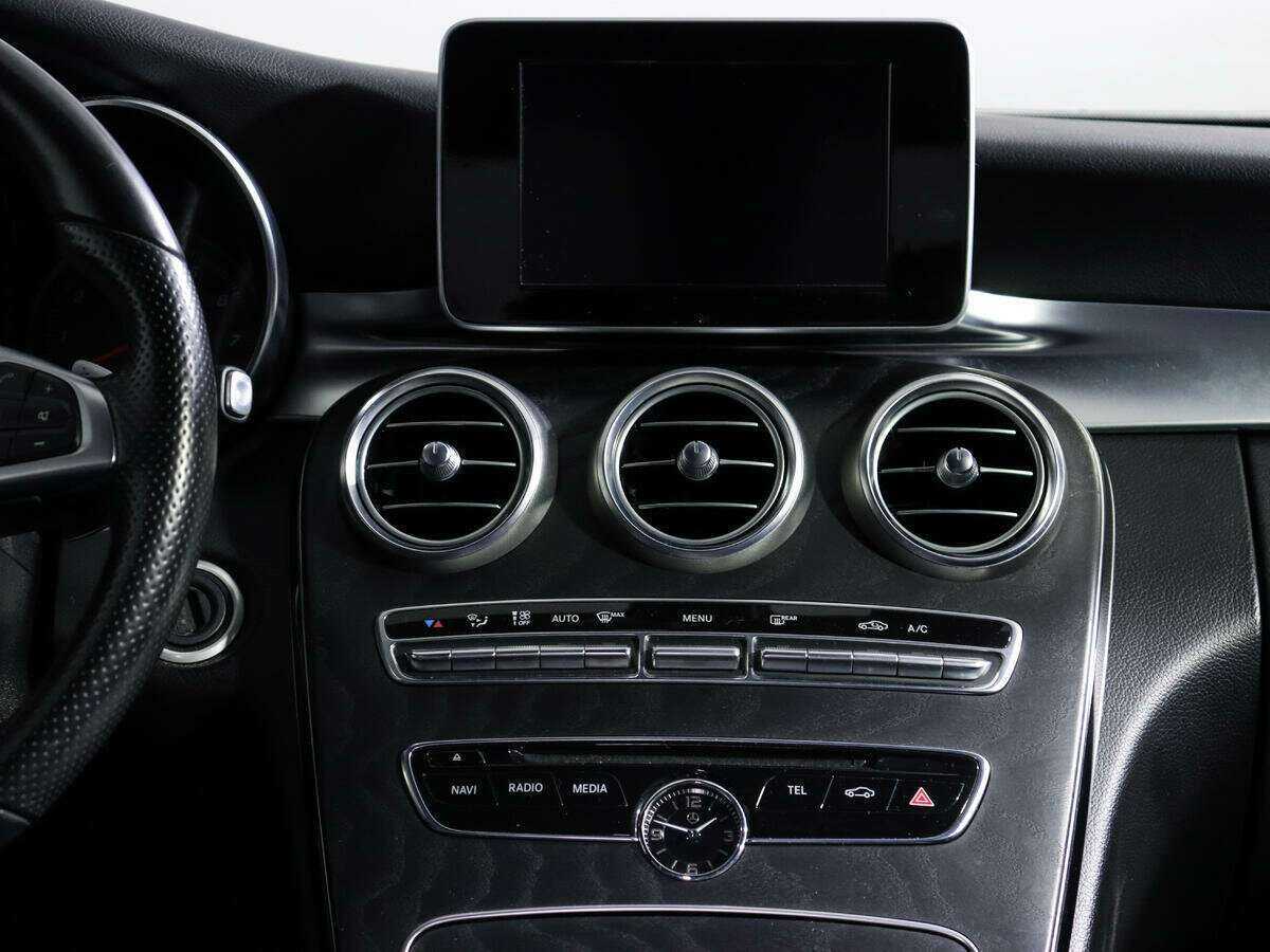 Mercedes-Benz C-Класс 2018 года с пробегом. Фото: #8