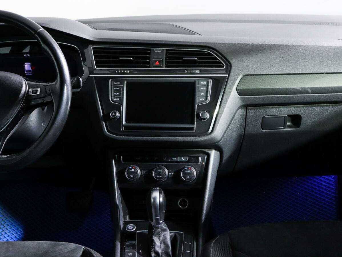 Volkswagen Tiguan 2017 года с пробегом. Фото: #10