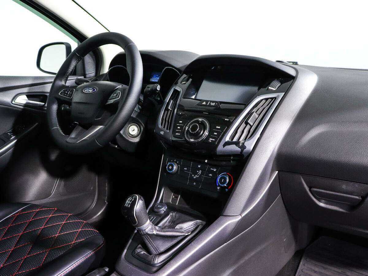 Б/У Форд Фокус 2017 года. Фото: #8