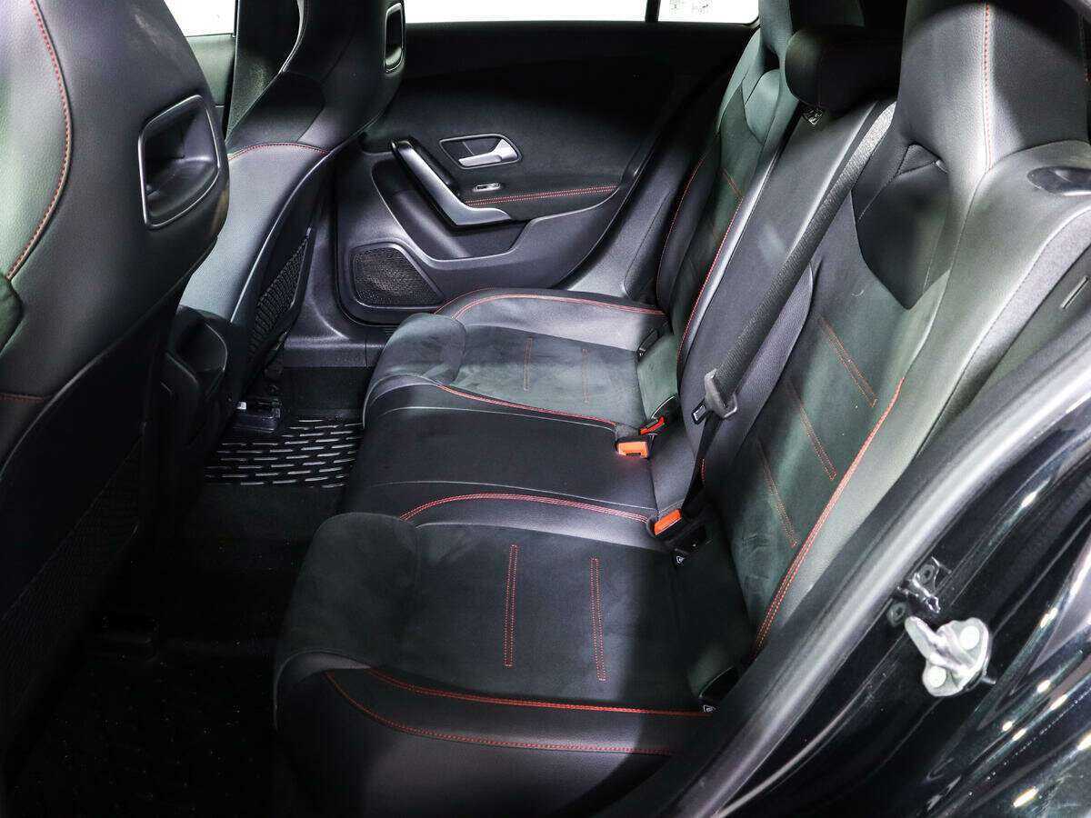 Mercedes-Benz A-Класс 2020 года с пробегом. Фото: #9