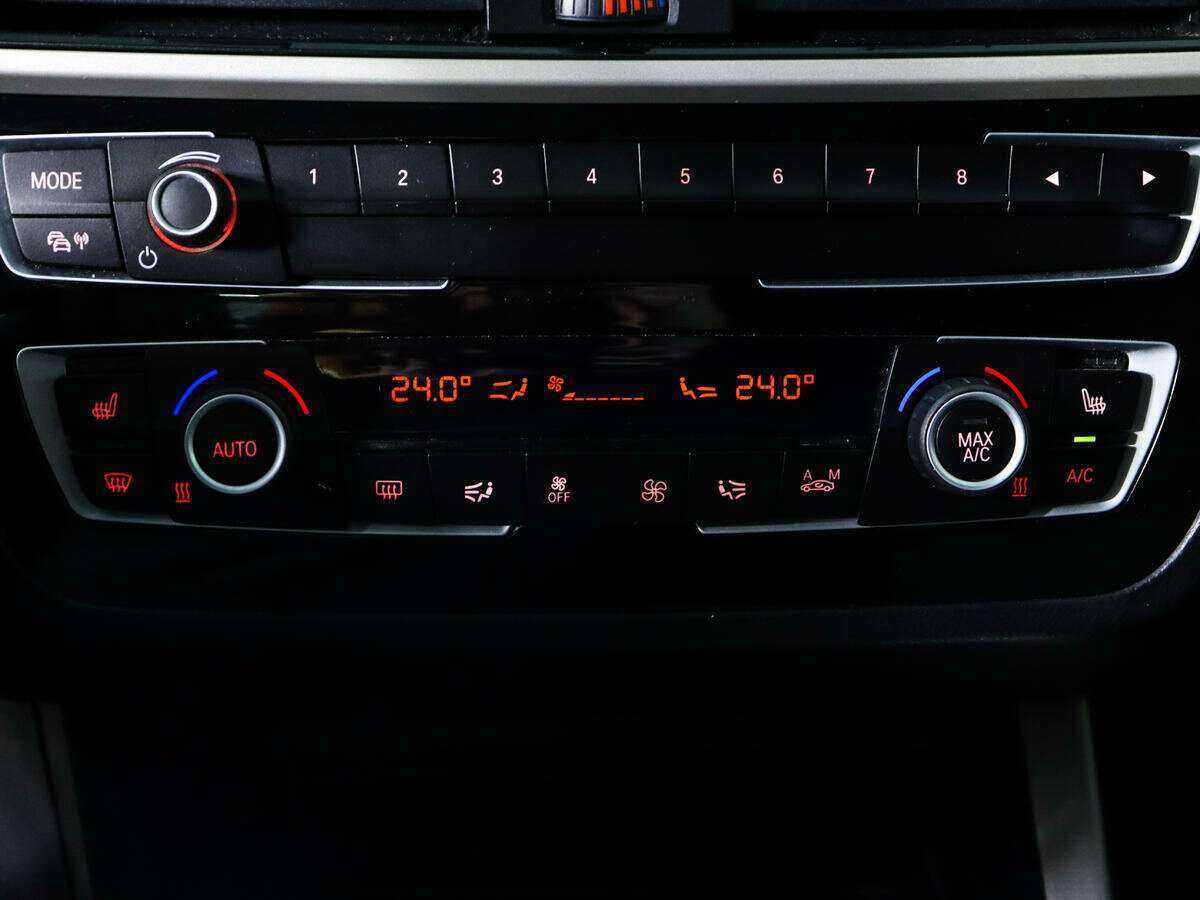 BMW 1 серии 2018 года с пробегом. Фото: #15