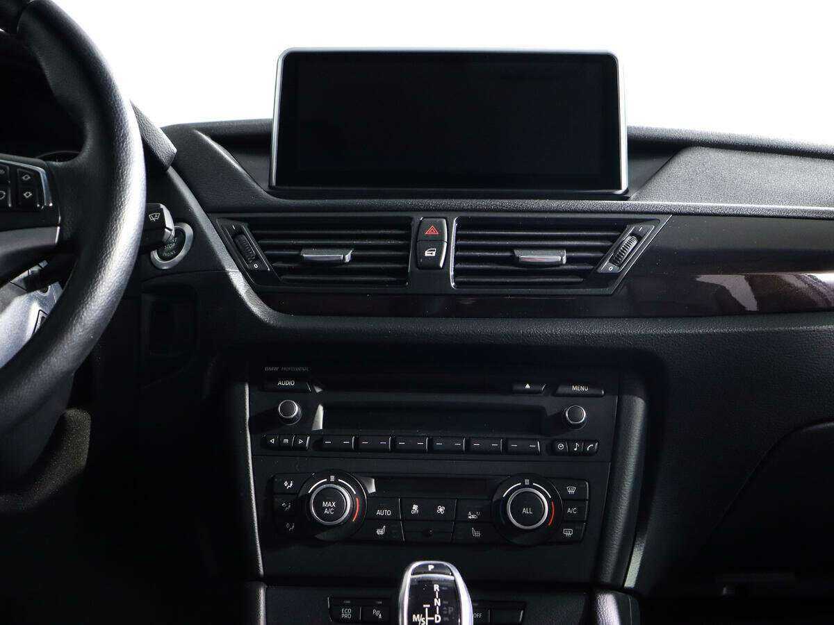 BMW X1 2013 года с пробегом. Фото: #12